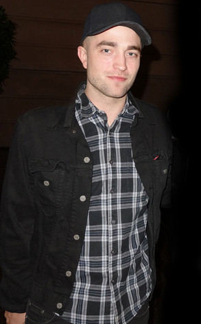 Robert Pattinson Robert Pattinson